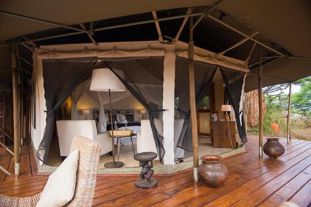 Sanctuary Swala Hotell Babati Exteriör bild