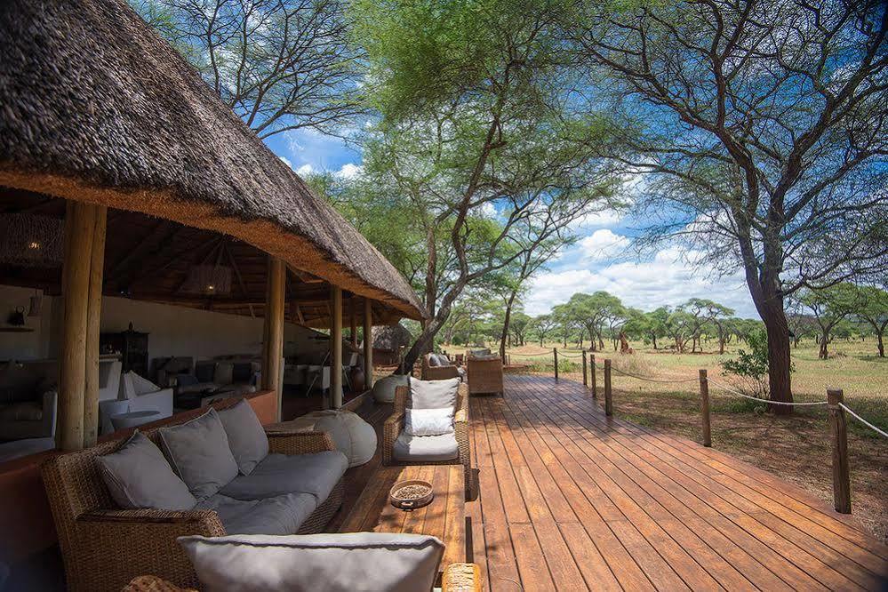 Sanctuary Swala Hotell Babati Exteriör bild