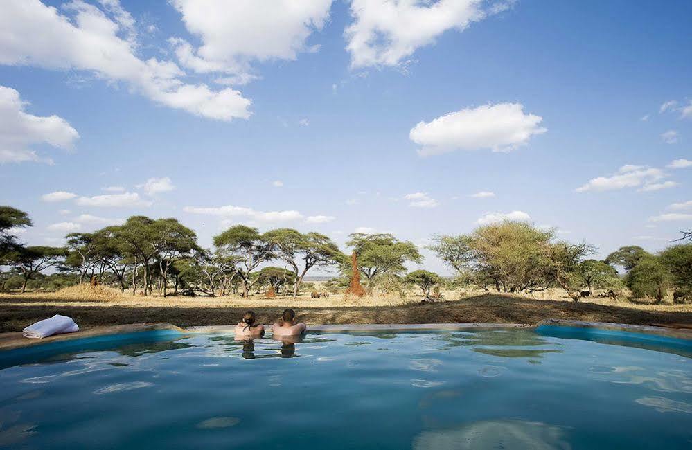 Sanctuary Swala Hotell Babati Exteriör bild