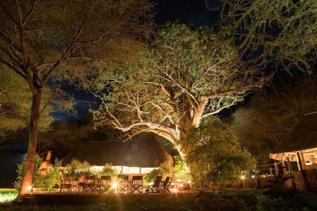 Sanctuary Swala Hotell Babati Exteriör bild