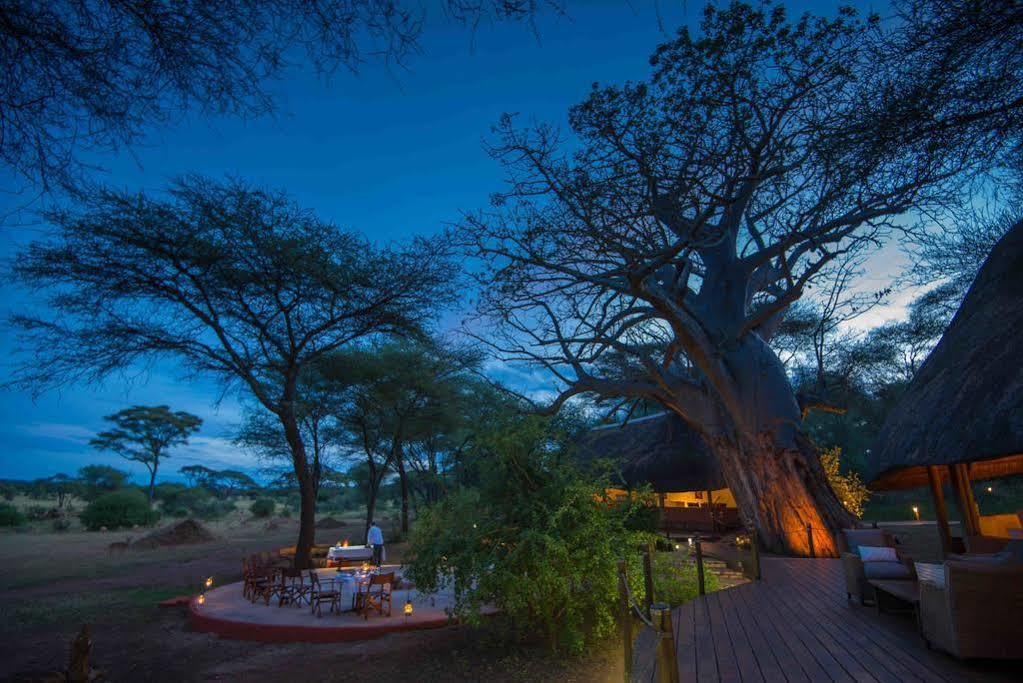 Sanctuary Swala Hotell Babati Exteriör bild