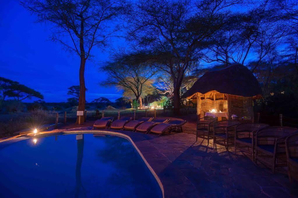 Sanctuary Swala Hotell Babati Exteriör bild