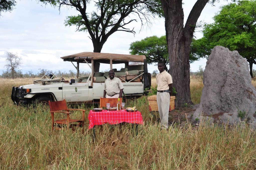 Sanctuary Swala Hotell Babati Exteriör bild