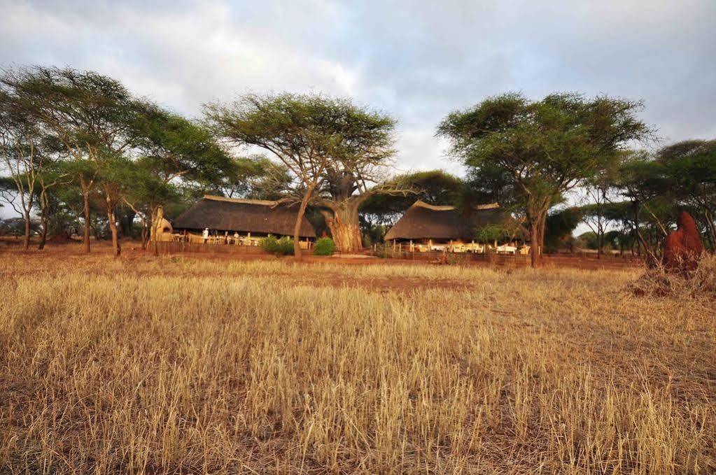 Sanctuary Swala Hotell Babati Exteriör bild