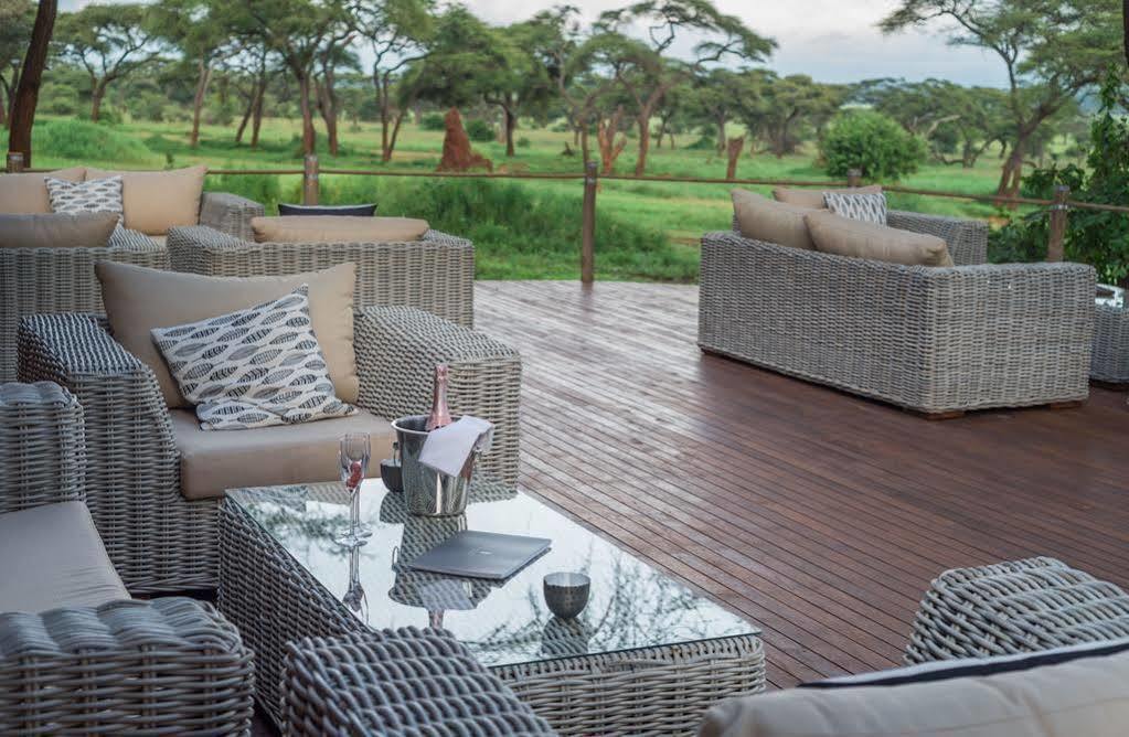 Sanctuary Swala Hotell Babati Exteriör bild