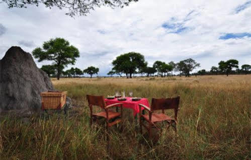 Sanctuary Swala Hotell Babati Exteriör bild